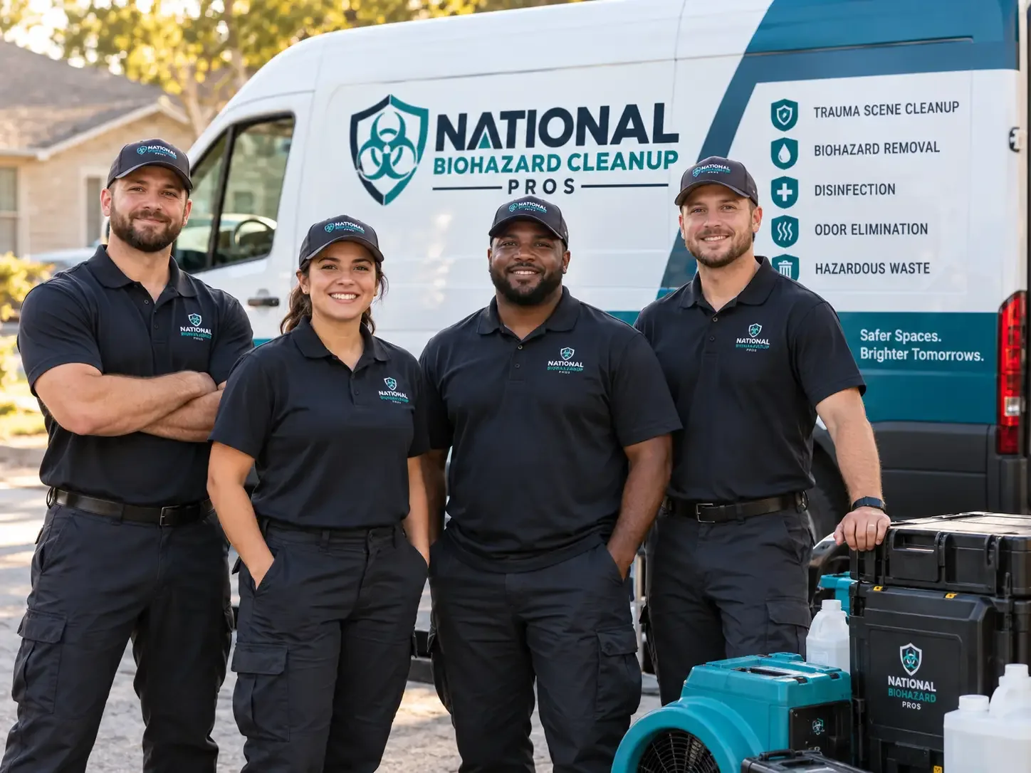 Biohazard Cleanup company in Sharon, SC